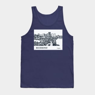 Richmond - Virginia Tank Top